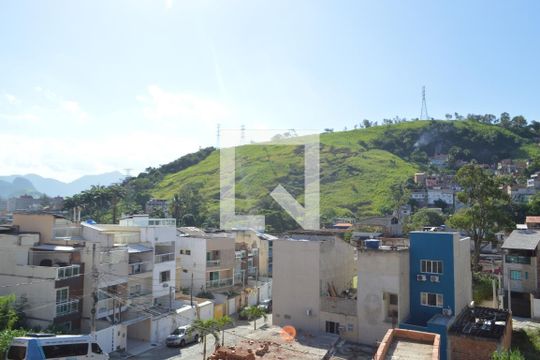 Vista da Cozinha de casa de condomínio à venda com 1 quarto, 200m² em Tanque, Rio de Janeiro