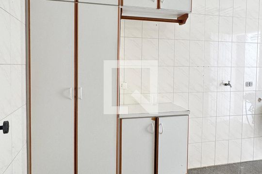 Área de Serviço de casa de condomínio à venda com 4 quartos, 250m² em Tamboré, Santana de Parnaíba