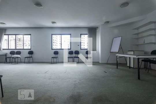 Área comum de apartamento para alugar com 1 quarto, 38m² em Jardim Paulista, São Paulo