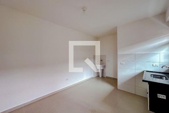 Studio de kitnet/studio para alugar com 1 quarto, 25m² em Vila Canero, São Paulo
