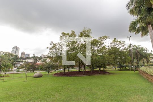 Área comum de apartamento à venda com 4 quartos, 687m² em Alphaville Residencial Um, Barueri