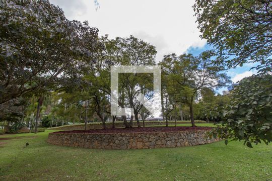 Área comum de apartamento à venda com 4 quartos, 687m² em Alphaville Residencial Um, Barueri