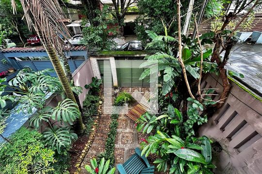 Vista Quarto 1 de casa à venda com 3 quartos, 90m² em Jardim Caravelas, São Paulo
