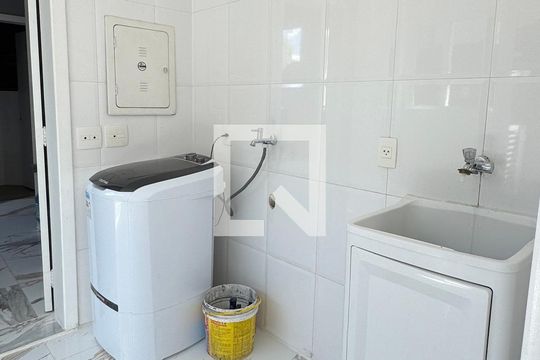 Área de Serviço de casa de condomínio à venda com 4 quartos, 403m² em Parque Sinai, Santana de Parnaíba