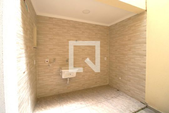 Lavanderia de casa à venda com 3 quartos, 100m² em Jardim Santa Cruz (campo Grande), São Paulo