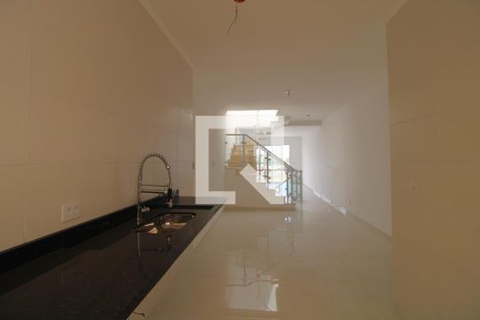 Cozinha de casa à venda com 3 quartos, 100m² em Jardim Santa Cruz (campo Grande), São Paulo