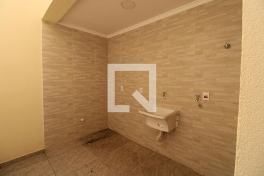 Lavanderia de casa à venda com 3 quartos, 100m² em Jardim Santa Cruz, São Paulo