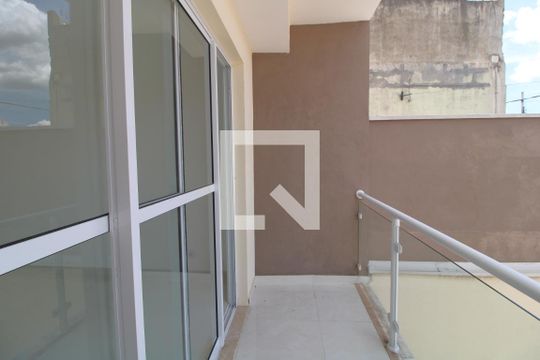 Sacada de casa à venda com 3 quartos, 100m² em Jardim Santa Cruz, São Paulo