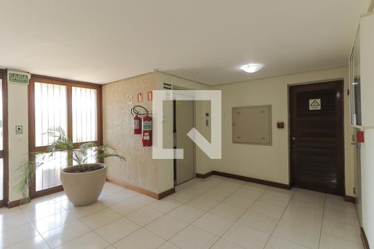 Área comum de apartamento para alugar com 2 quartos, 66m² em São José, São Leopoldo