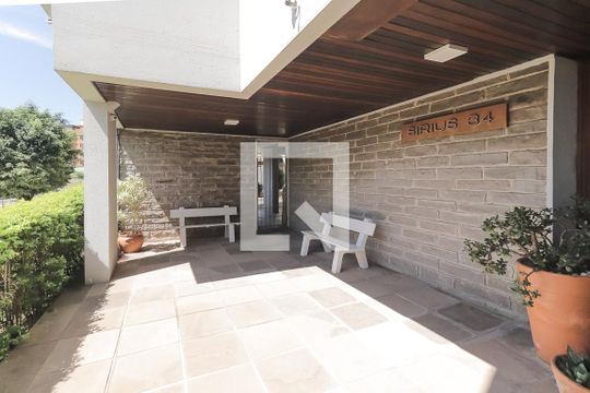 Área comum de apartamento para alugar com 2 quartos, 66m² em São José, São Leopoldo