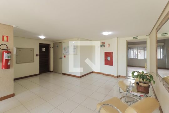 Área comum de apartamento para alugar com 2 quartos, 66m² em São José, São Leopoldo