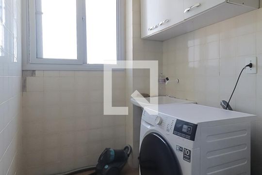 Área de Serviço de apartamento para alugar com 2 quartos, 66m² em São José, São Leopoldo