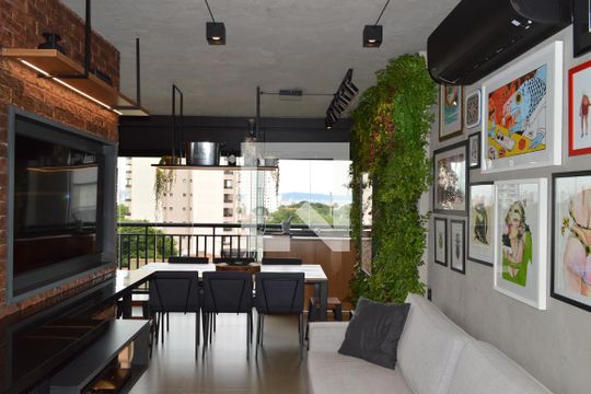 Apartamento à venda com 2 quartos, 62m² em Vila Dom Pedro I, São Paulo