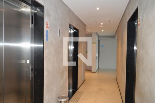 Área comum de apartamento à venda com 2 quartos, 62m² em Vila Dom Pedro I, São Paulo