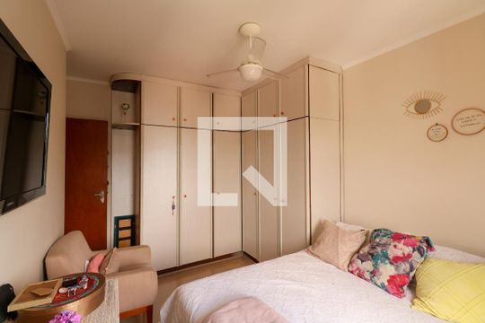 Quarto 2 de apartamento à venda com 3 quartos, 130m² em Santa Paula, São Caetano do Sul