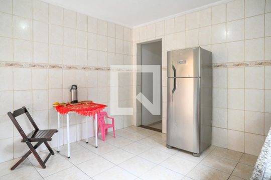 Cozinha de casa à venda com 2 quartos, 217m² em Jardim Botucatu, São Paulo