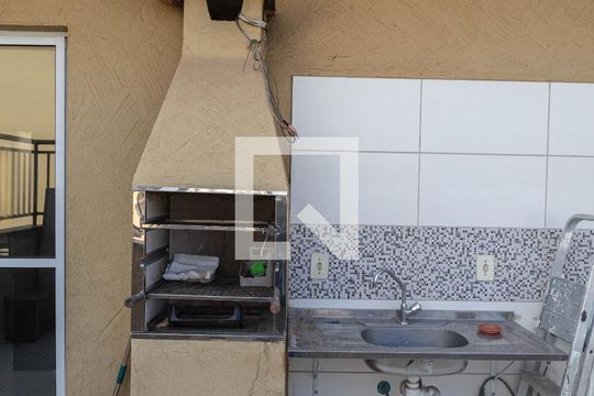 Área comum de apartamento para alugar com 2 quartos, 84m² em Jardim Silvestre, Guarulhos