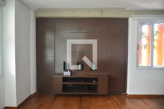 Área comum de apartamento para alugar com 6 quartos, 440m² em Jardim, Santo André