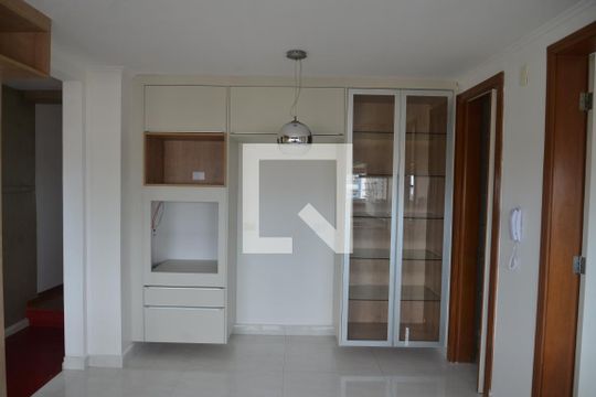 Cozinha de apartamento para alugar com 6 quartos, 440m² em Jardim, Santo André