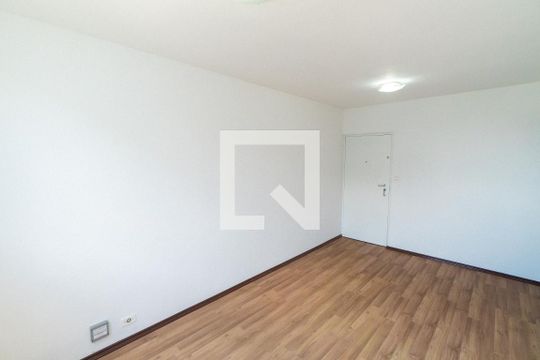 Sala de apartamento à venda com 2 quartos, 60m² em Vila Guarani (zona Sul), São Paulo