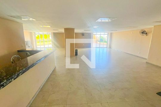 Área comum de apartamento à venda com 3 quartos, 77m² em Ipiranga, Belo Horizonte