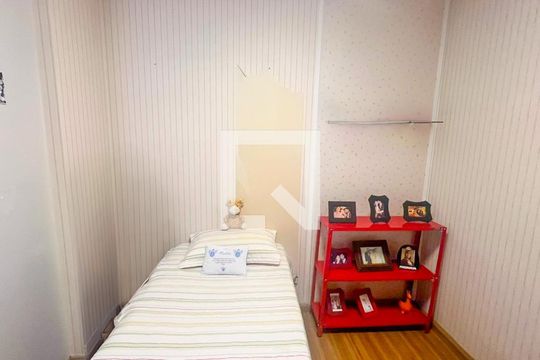 Quarto 2 de apartamento à venda com 3 quartos, 77m² em Ipiranga, Belo Horizonte