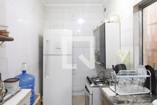 Cozinha de casa à venda com 3 quartos, 100m² em Bortolândia, São Paulo