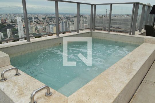 Piscina de apartamento à venda com 2 quartos, 104m² em Vila Mariana, São Paulo