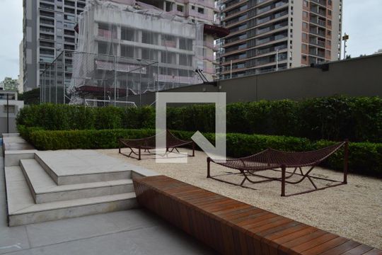 Área comum de apartamento à venda com 2 quartos, 104m² em Vila Mariana, São Paulo
