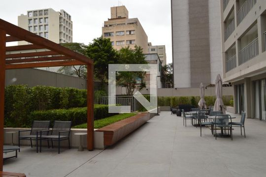 Área comum de apartamento à venda com 2 quartos, 104m² em Vila Mariana, São Paulo