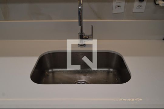 Cozinha de apartamento à venda com 2 quartos, 104m² em Vila Mariana, São Paulo