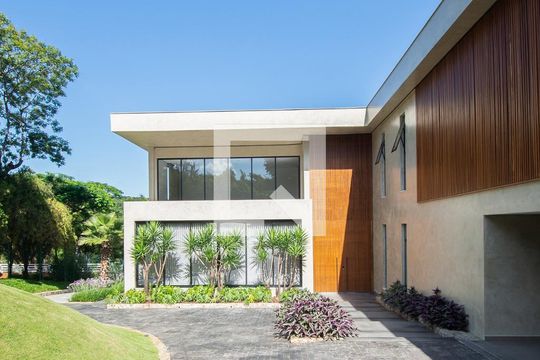 Casa de Condomínio à venda com 3 quartos, 423m² em Estância Silveira, Contagem