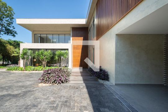 Casa de Condomínio à venda com 3 quartos, 423m² em Estância Silveira, Contagem