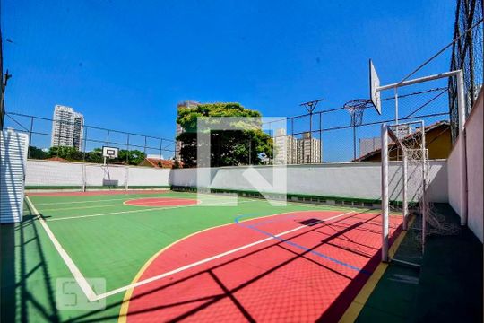 Quadra de apartamento à venda com 4 quartos, 195m² em Chácara Santo Antônio, São Paulo