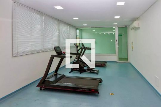 Academia de apartamento à venda com 4 quartos, 195m² em Chácara Santo Antônio, São Paulo