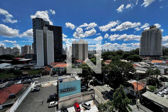 Vista Suíte 2 de apartamento à venda com 4 quartos, 195m² em Chácara Santo Antônio, São Paulo
