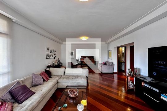 Apartamento à venda com 4 quartos, 195m² em Chácara Santo Antônio, São Paulo