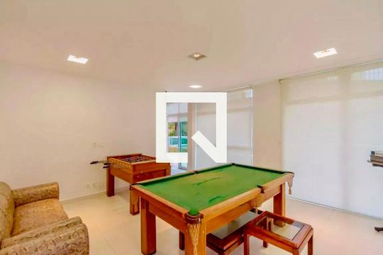 Salão de Jogos de apartamento à venda com 4 quartos, 195m² em Chácara Santo Antônio, São Paulo