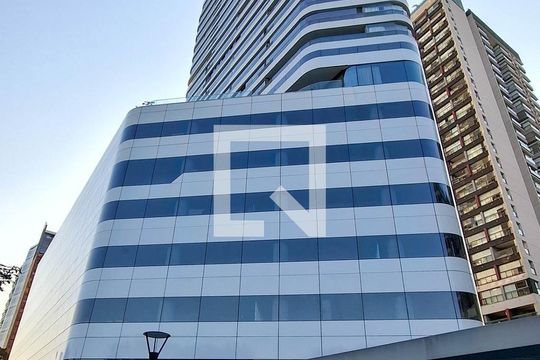 Fachada de apartamento para alugar com 2 quartos, 66m² em Pinheiros, São Paulo