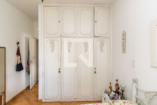 Quarto 1 Suíte - Armários de casa à venda com 4 quartos, 200m² em Brás de Pina, Rio de Janeiro