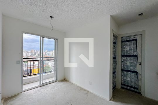 Apartamento à venda com 2 quartos, 37m² em Mooca, São Paulo
