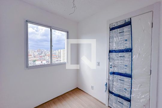 Quarto 2 de apartamento à venda com 2 quartos, 37m² em Mooca, São Paulo