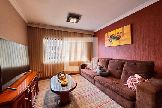 Sala de casa para alugar com 3 quartos, 309m² em Parque Novo Oratório, Santo André