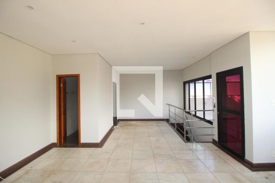 Sala 2  de apartamento à venda com 4 quartos, 230m² em Serra, Belo Horizonte