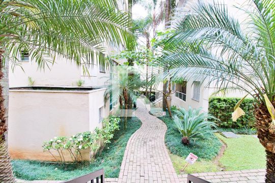 Área comum de apartamento à venda com 3 quartos, 65m² em Morumbi, São Paulo