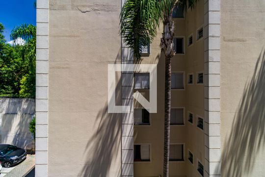 Suite de apartamento à venda com 3 quartos, 65m² em Morumbi, São Paulo