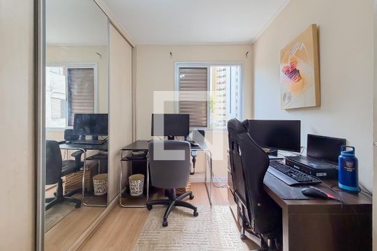 Quarto 1 de apartamento à venda com 3 quartos, 75m² em Vila Mariana, São Paulo
