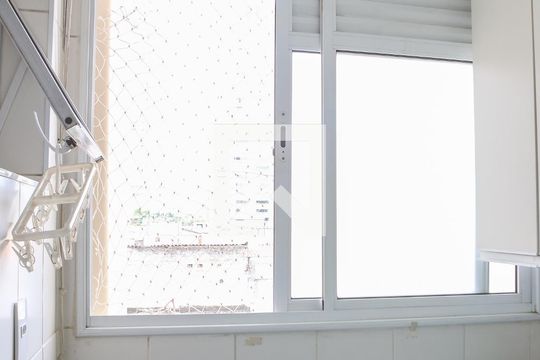 Área de Serviço de apartamento à venda com 3 quartos, 70m² em Água Branca, São Paulo