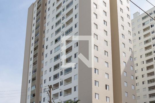Fachada de apartamento à venda com 3 quartos, 70m² em Água Branca, São Paulo