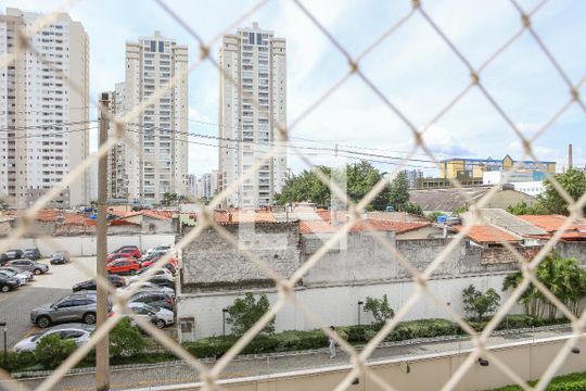 Vista da Suíte de apartamento à venda com 3 quartos, 70m² em Água Branca, São Paulo
